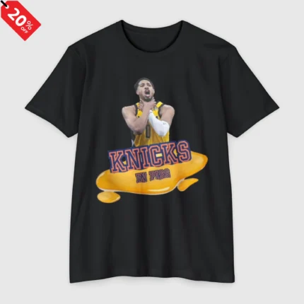 Knicks In Piss T Shirt