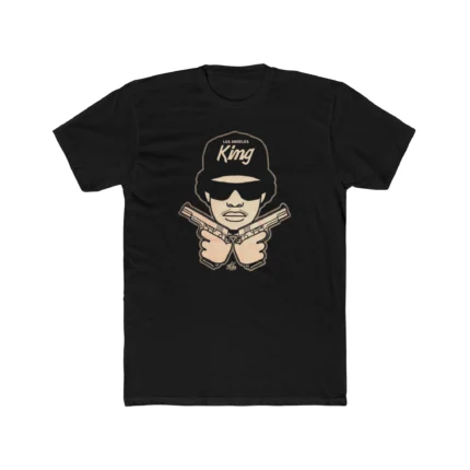 Los Angeles King Vincent Mason Shirt