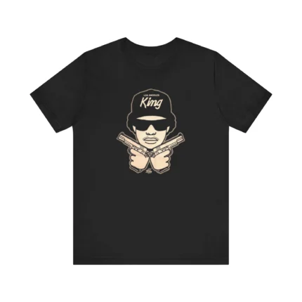 Los Angeles King Vincent Mason T Shirt