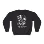 Luis Enrique We Are The Champions PSG sweatshirt