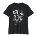 Luis Enrique We Are The Champions PSG shirt