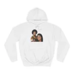 Michael Jackson Gui Santos Hoodie