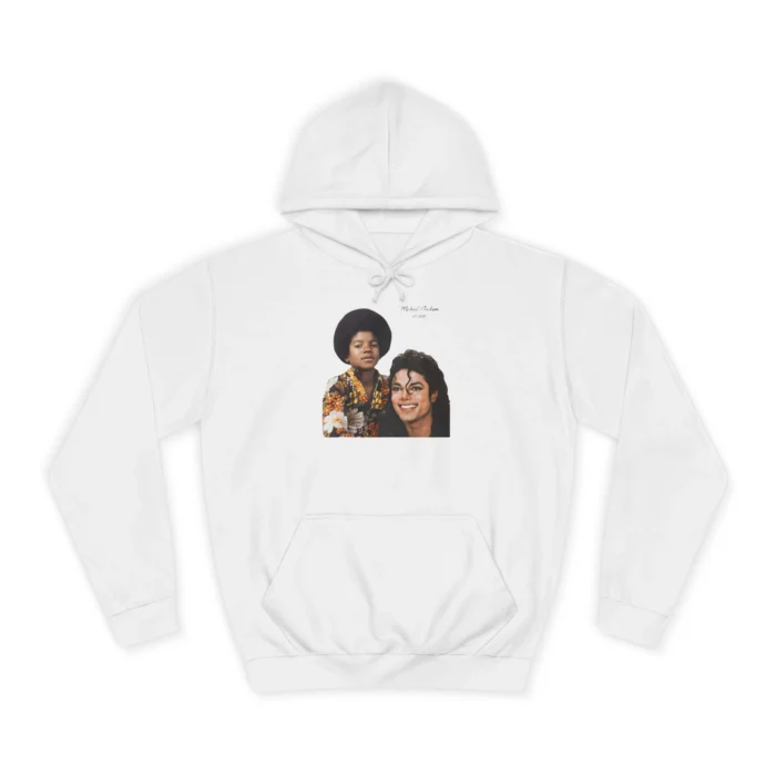 Michael Jackson Gui Santos Hoodie