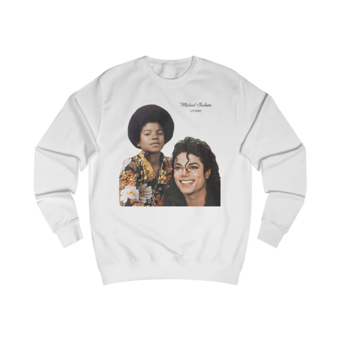 Michael Jackson Gui Santos Sweatshirt