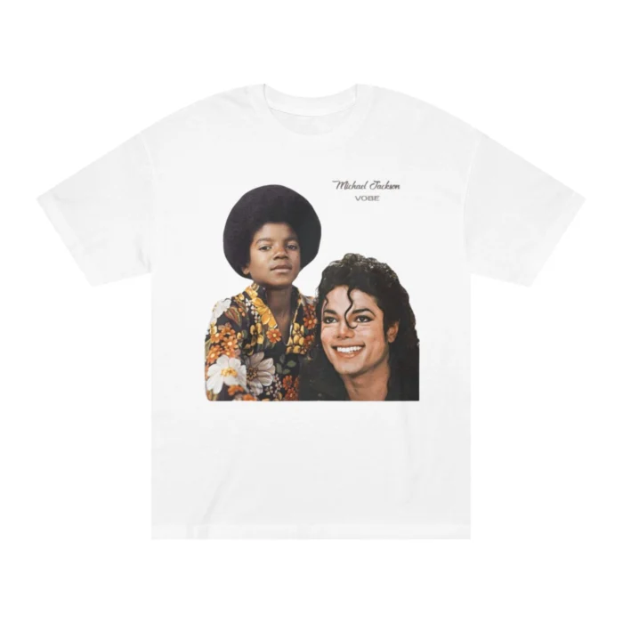 Michael Jackson Gui Santos Shirt
