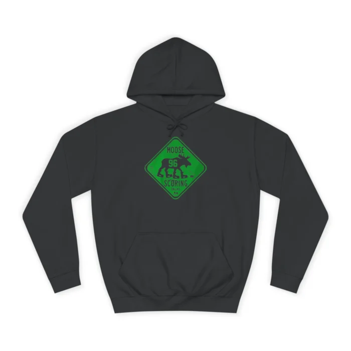 Mikko Rantanen Moose Scoring Sign Hoodie