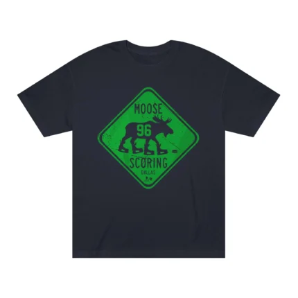 Mikko Rantanen Moose Scoring Sign T Shirt
