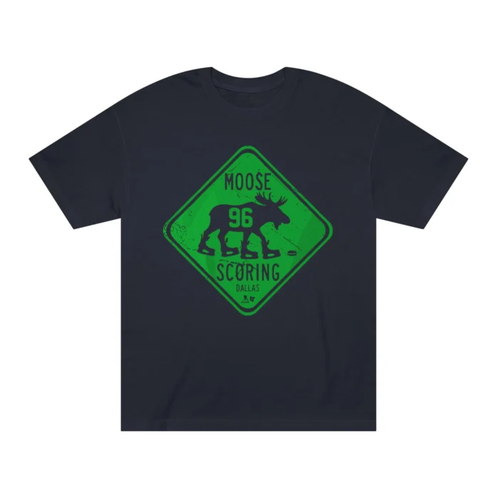Mikko Rantanen Moose Scoring Sign T Shirt
