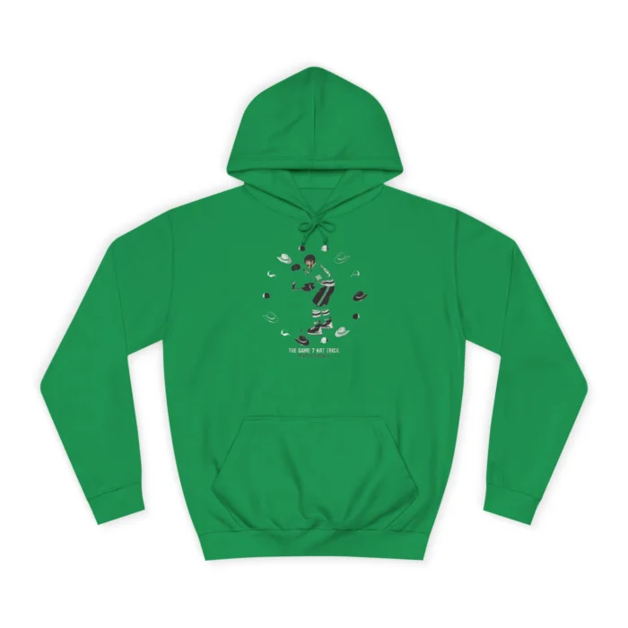 Mikko Rantanen The Game Seven Hat Trick Hoodie