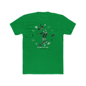Mikko Rantanen The Game Seven Hat Trick Shirt