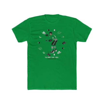 Mikko Rantanen The Game Seven Hat Trick Shirt