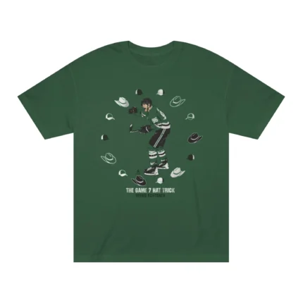 Mikko Rantanen The Game Seven Hat Trick T Shirt