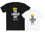 No Longer Hot Trump to Swift Shirt