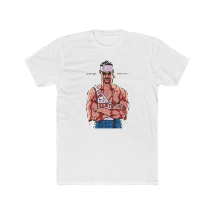 Nothing Happened Josh Hart Shirt