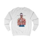 Nothing Happened Josh Hart Sweatshirt