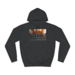 Nottoway Plantation Fire Hoodie