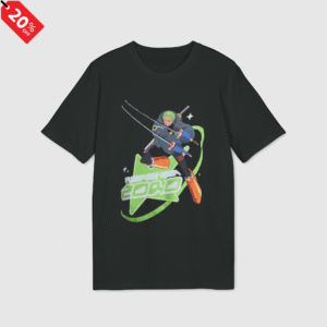 One Piece Zoro Swords Muscle Shirt