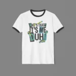 P1Harmony Duh Who’s That It’s Me Duh Shirt