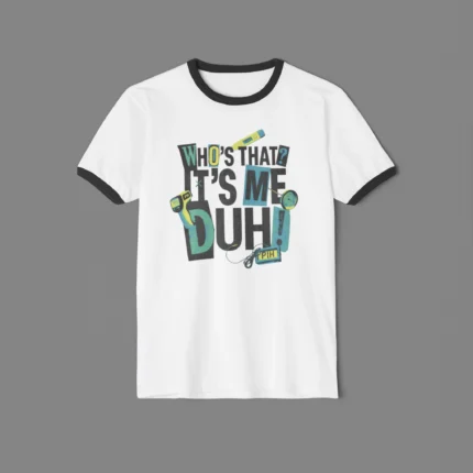 P1Harmony Duh Who’s That It’s Me Duh Shirt