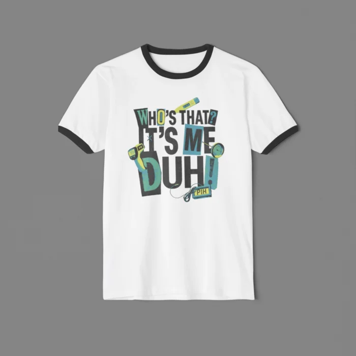 P1Harmony Duh Who’s That It’s Me Duh Shirt