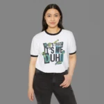 P1Harmony Duh Who’s That It’s Me Duh T Shirt