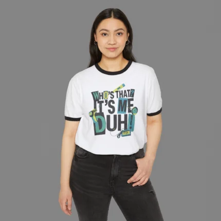 P1Harmony Duh Who’s That It’s Me Duh T Shirt