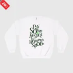 Pay Some Respect to Women's Sports T Sweatshirt