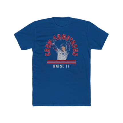Pete Crow-Armstrong Raise The Roof Shirt