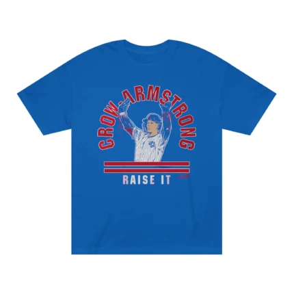 Pete Crow-Armstrong Raise The Roof T Shirt