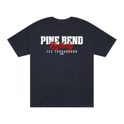 Pine Bend Turnaround 2025 T Shirt
