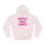 Protect Girls Sports Riley Gaines Hoodie