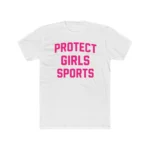 Protect Girls Sports Riley Gaines T Shirt