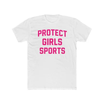 Protect Girls Sports Riley Gaines T Shirt