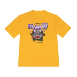 Rambley Congrats You Found Me Shirt