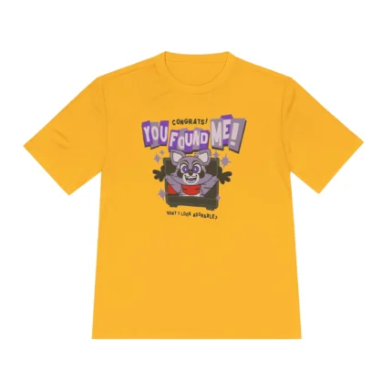 Rambley Congrats You Found Me Shirt