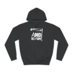 Ripped and Ready Peru Hoodie