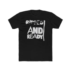 Ripped and Ready Peru Shirt