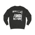Ripped and Ready Peru Sweatshirt