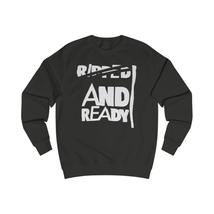 Ripped and Ready Peru Sweatshirt