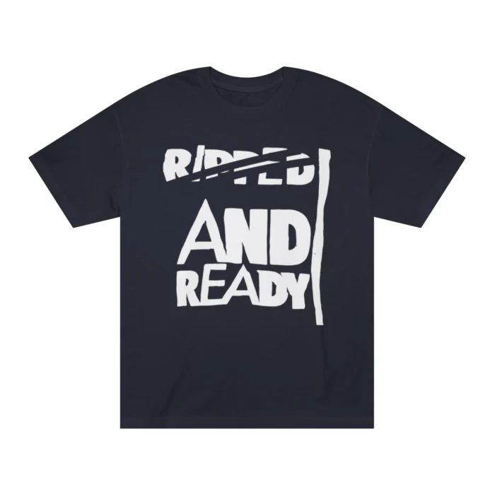 Ripped and Ready Peru T Shirt