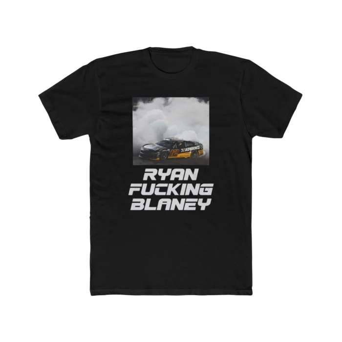 Ryan Fucking Blaney Shirt