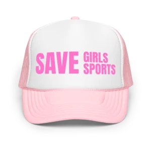 Save Girls Sports Hat