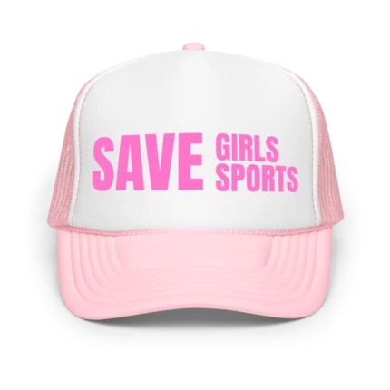 Save Girls Sports Hat