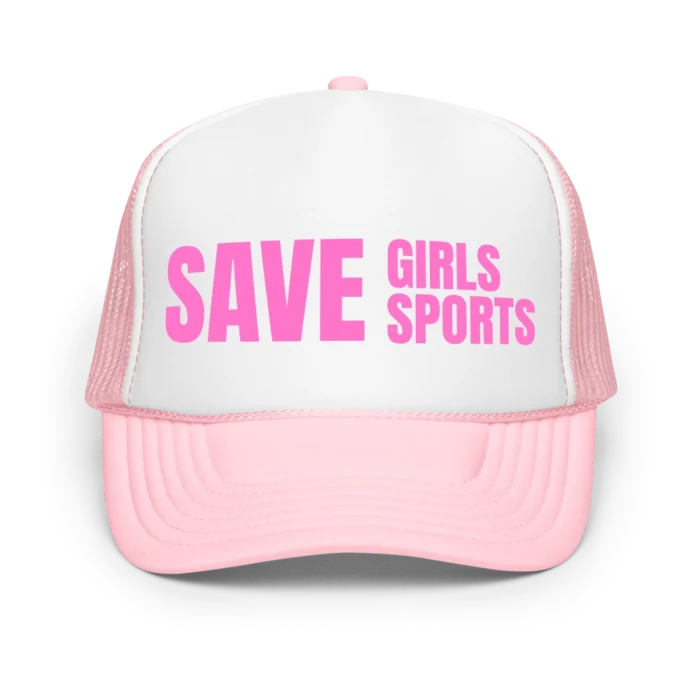 Save Girls Sports Hat