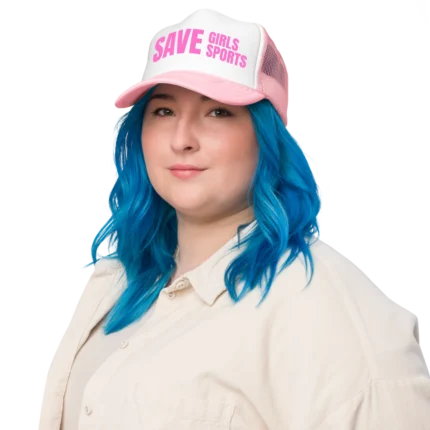 Save Girls Sports Hats