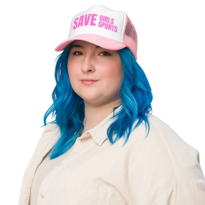 Save Girls Sports Hats