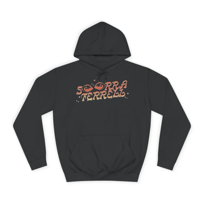 Sierra Ferrell Eyes Hoodie