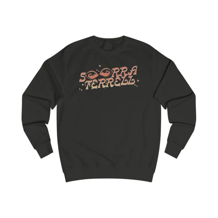 Sierra Ferrell Eyes Sweatshirt