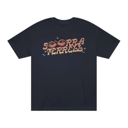 Sierra Ferrell Eyes T Shirt