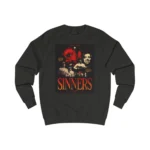 Sinners Movie Poster Sweatshirt